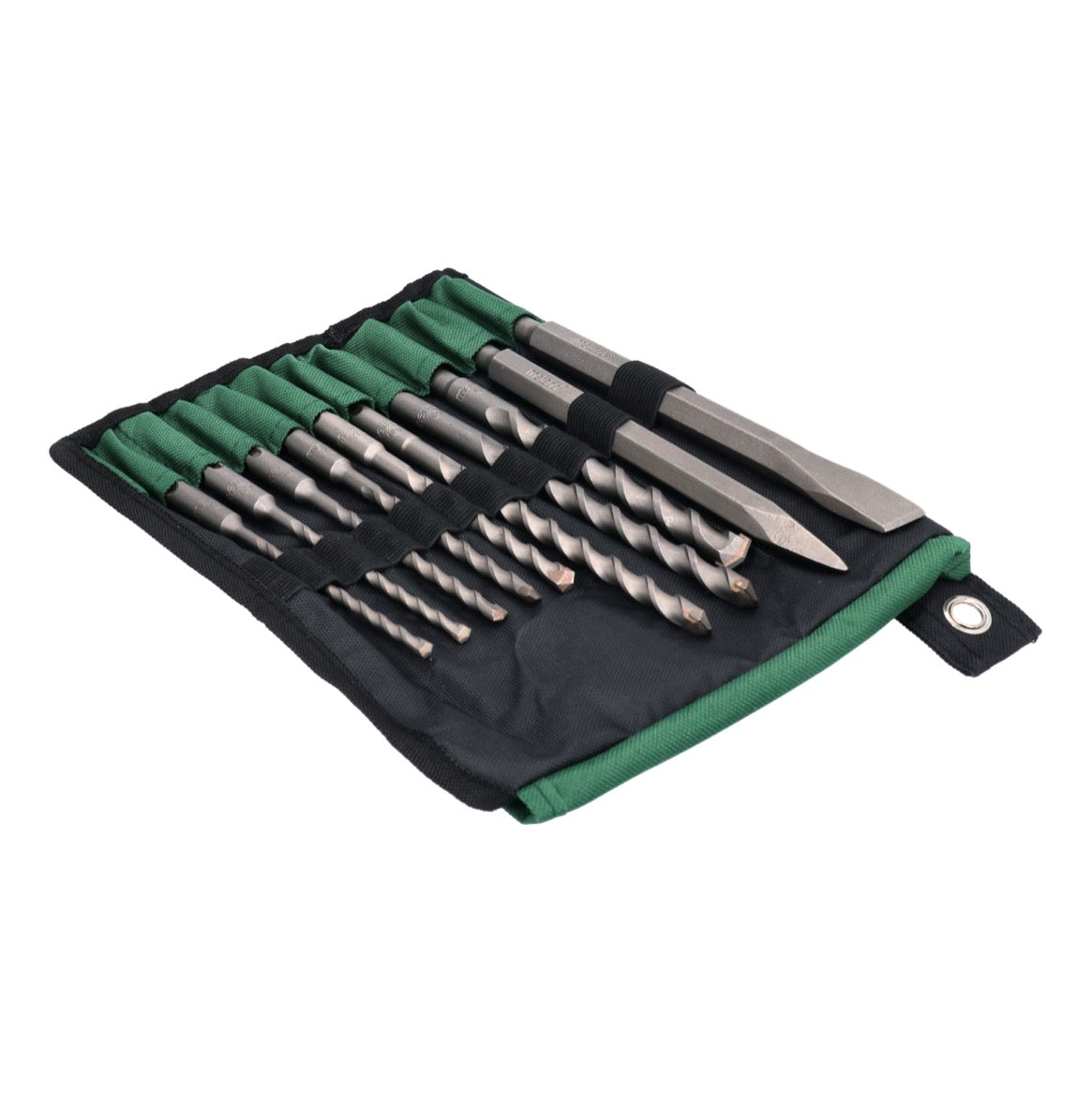 Metabo Bohrer und Meißel Set SP SDS plus 10 tlg. 5 - 14 mm ( 630824000 ) - Toolbrothers