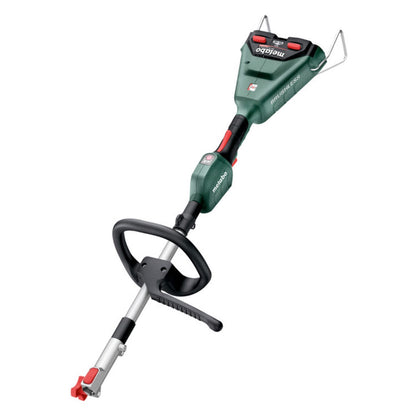 Metabo MA 36-18 LTX BL Q Akku Multifunktionsantrieb 36 V ( 2x 18 V ) Brushless ( 601725850 ) + MA-MS 25 Hochentaster Aufsatz ( 601727850 ) - ohne Akku, ohne Ladegerät - Toolbrothers