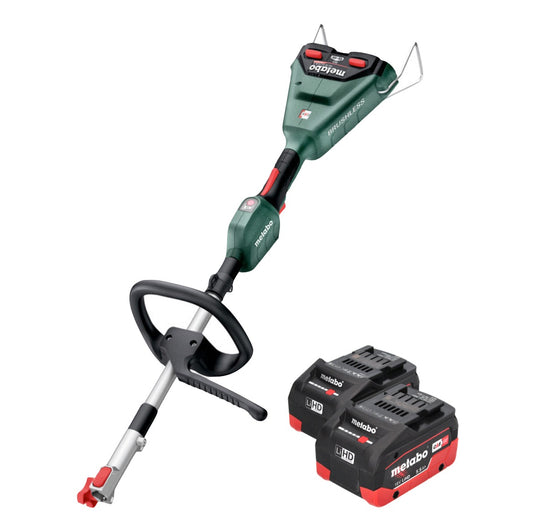 Metabo MA 36-18 LTX BL Q Akku Multifunktionsantrieb 36 V ( 2x 18 V ) Brushless + 2x Akku 5,5 Ah - ohne Ladegerät - Toolbrothers