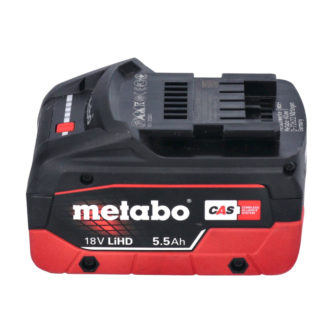 Metabo MA 36-18 LTX BL Q Akku Multifunktionsantrieb 36 V ( 2x 18 V ) Brushless + 2x Akku 5,5 Ah - ohne Ladegerät - Toolbrothers