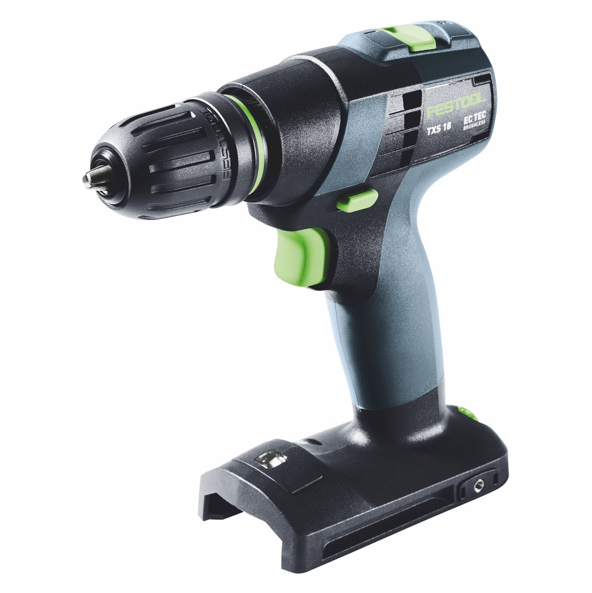 Festool TXS 18-Basic Akku Bohrschrauber 18 V 40 Nm Brushless + 1x Akku 3,0 Ah + Systainer - ohne Ladegerät - Toolbrothers