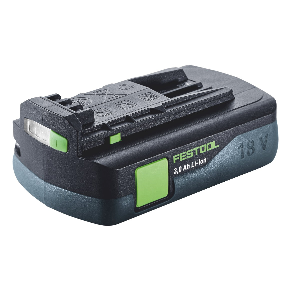 Festool TXS 18-Basic Akku Bohrschrauber 18 V 40 Nm Brushless + 1x Akku 3,0 Ah + Systainer - ohne Ladegerät - Toolbrothers