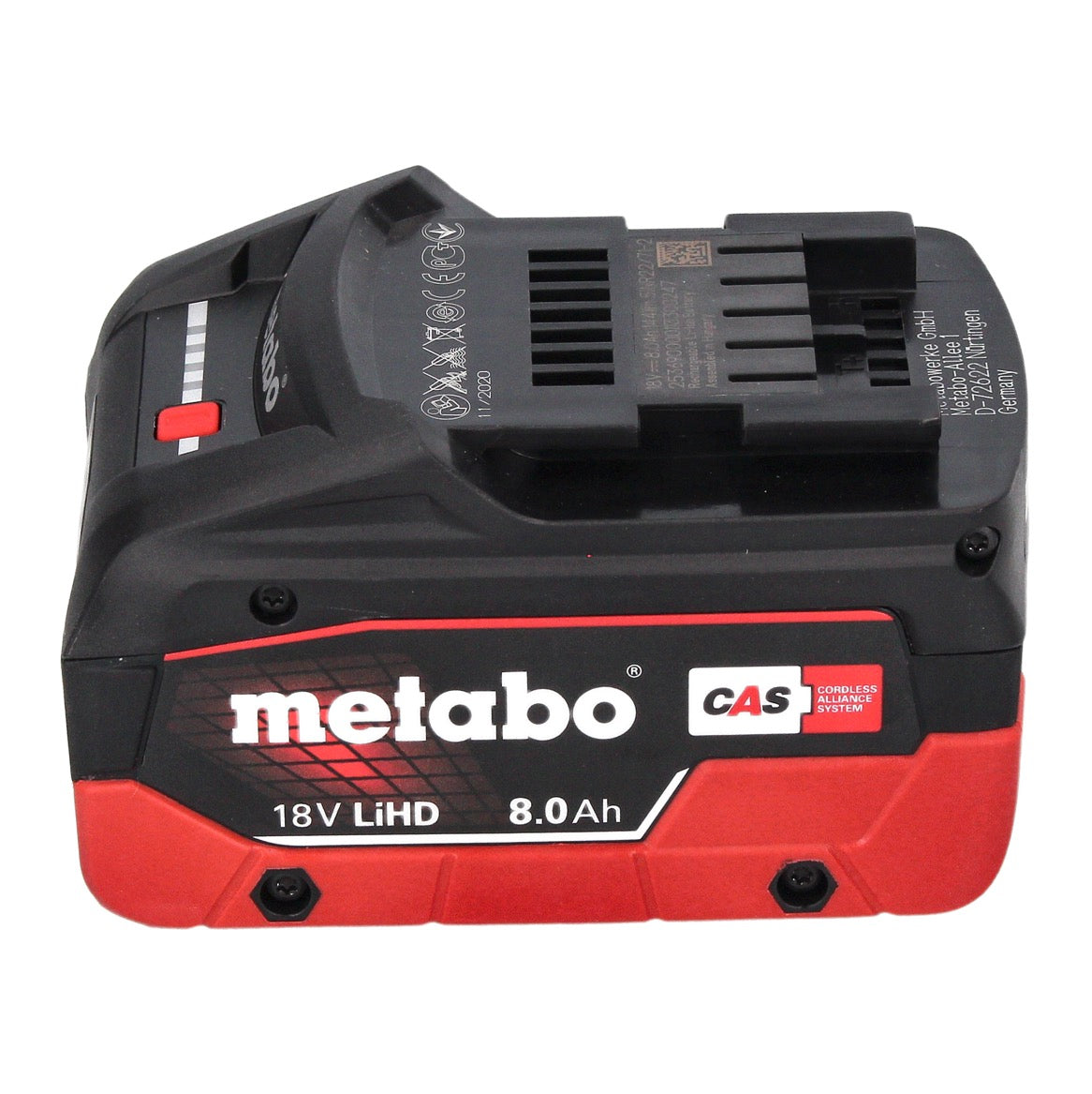 Metabo MA 36-18 LTX BL Q Akku Multifunktionsantrieb 36 V ( 2x 18 V ) Brushless + 2x Akku 8,0 Ah - ohne Ladegerät - Toolbrothers