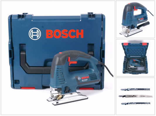 Bosch GST 140 BCE Professional 720 Watt Stichsäge in L-BOXX - Toolbrothers