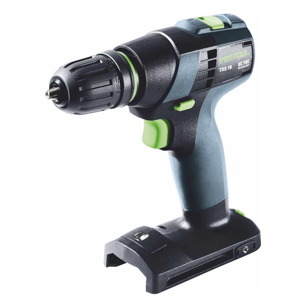 Festool TXS 18-Basic-Set Akku Bohrschrauber 18 V 40 Nm Brushless + 1x Akku 3,0 Ah + Systainer - ohne Ladegerät - Toolbrothers