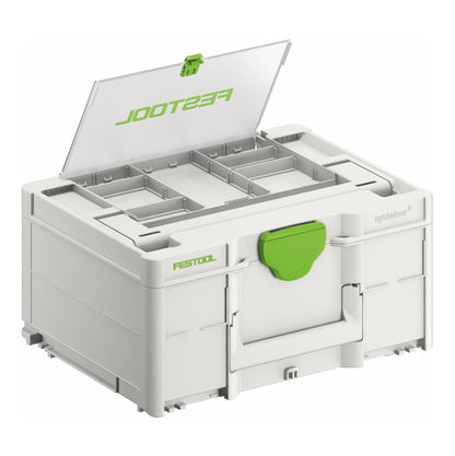 Festool TXS 18-Basic-Set Akku Bohrschrauber 18 V 40 Nm Brushless + 1x Akku 3,0 Ah + Ladegerät + Systainer - Toolbrothers