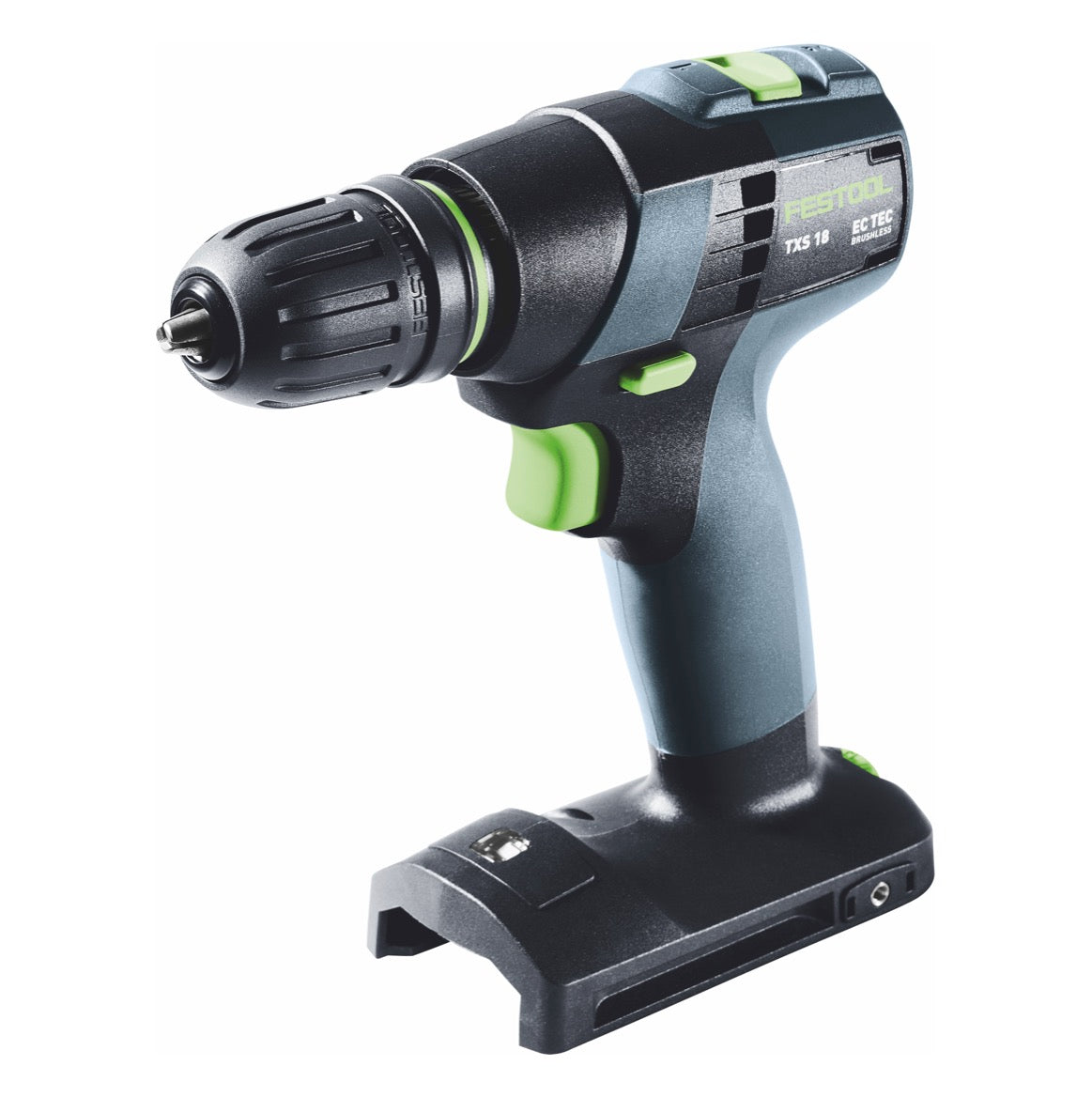 Festool TXS 18 C 3,0-Set Akku Bohrschrauber 18 V 40 Nm Brushless ( 576896 ) + 2x Akku 3,0 Ah + Ladegerät + Systainer - Toolbrothers