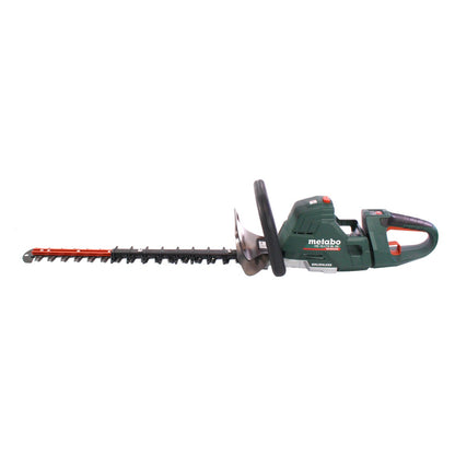 Metabo HS 18 LTX BL 55 Akku Heckenschere 18 V 50 cm Brushless + 1x Akku 4,0 Ah - ohne Ladegerät - Toolbrothers