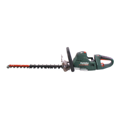 Metabo HS 18 LTX BL 55 Akku Heckenschere 18 V 50 cm Brushless + 1x Akku 4,0 Ah + Ladegerät - Toolbrothers