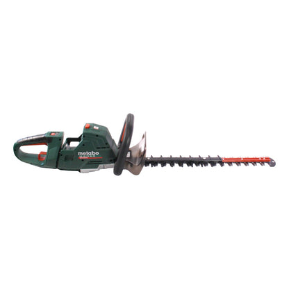 Metabo HS 18 LTX BL 55 Akku Heckenschere 18 V 50 cm Brushless + 2x Akku 4,0 Ah + Ladegerät - Toolbrothers