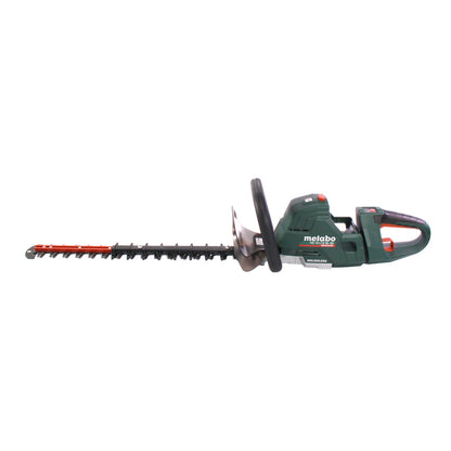 Metabo HS 18 LTX BL 55 Akku Heckenschere 18 V 50 cm Brushless + 1x Akku 8,0 Ah + Ladegerät - Toolbrothers