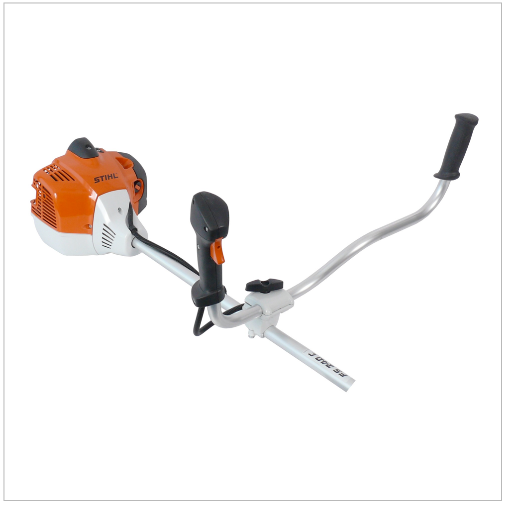 Stihl FS 240 C Freischneider / Motorsense 1,7 kW ( 4147 200 0049 ) - Toolbrothers