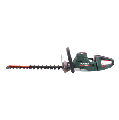 Metabo HS 18 LTX BL 55 Akku Heckenschere 18 V 50 cm Brushless + 2x Akku 8,0 Ah + Ladegerät - Toolbrothers