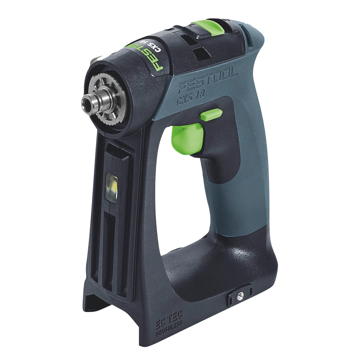 Festool CXS 18-Basic-Set Akku Bohrschrauber 18 V 40 Nm Brushless + 1x Akku 3,0 Ah + Systainer - ohne Ladegerät - Toolbrothers