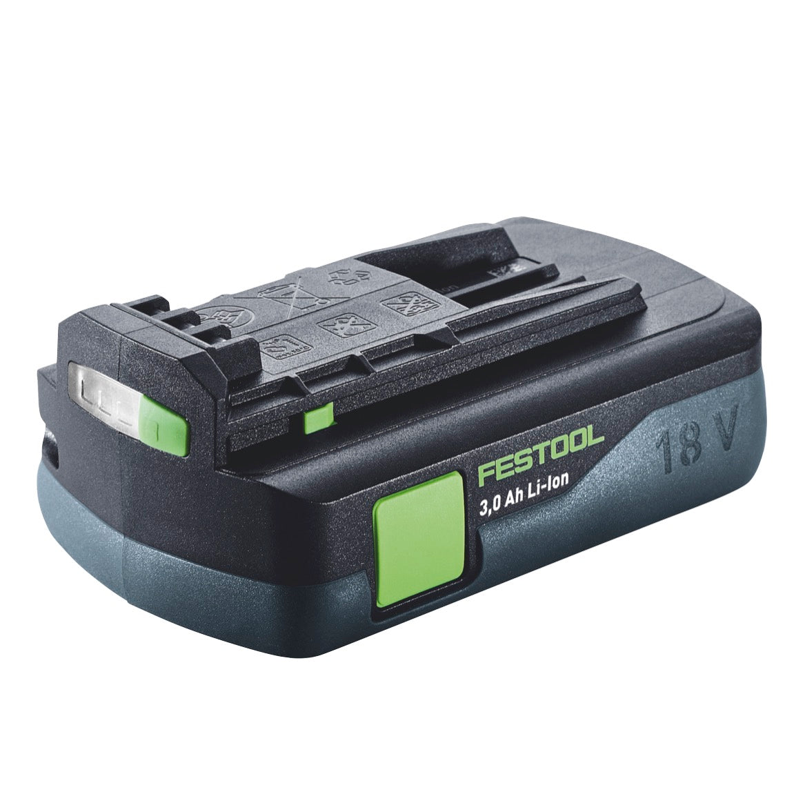 Festool CXS 18-Basic-Set Akku Bohrschrauber 18 V 40 Nm Brushless + 1x Akku 3,0 Ah + Systainer - ohne Ladegerät - Toolbrothers