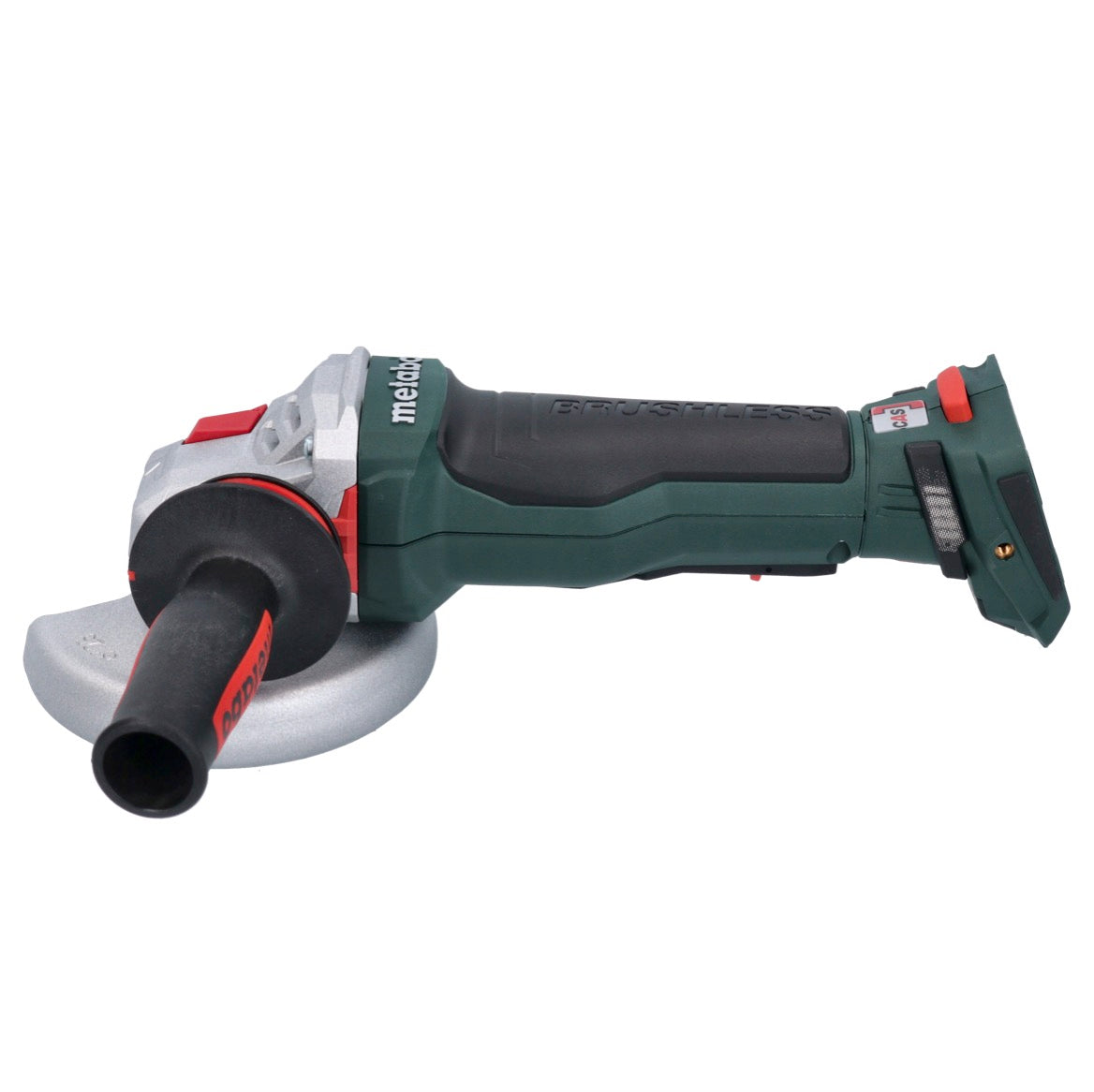 Metabo WPBA 18 LTX BL 15-125 Quick DS Akku Winkelschleifer 18 V 125 mm Brushless + 1x Akku 4,0 Ah + metaBOX - ohne Ladegerät - Toolbrothers