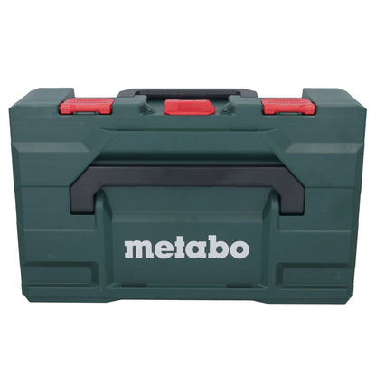 Metabo WPBA 18 LTX BL 15-125 Quick DS Akku Winkelschleifer 18 V 125 mm Brushless + 2x  Akku 4,0 Ah + Ladegerät + metaBOX - Toolbrothers