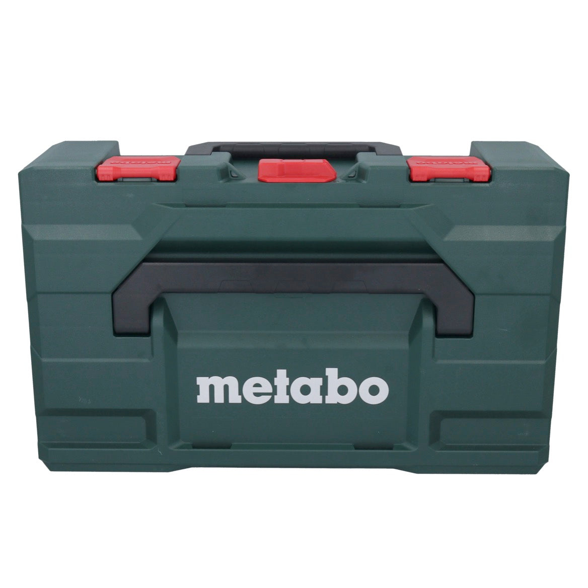 Metabo WB 18 LTX BL 15-125 Meuleuse d'angle sur batterie Quick 18 V 125 mm sans balais + 1x batterie 4,0 Ah + métaBOX - sans chargeur