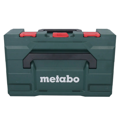 Metabo WB 18 LTX BL 15-125 Quick Akku Winkelschleifer 18 V 125 mm Brushless + 2x Akku 10,0 Ah + Ladegerät + metaBOX