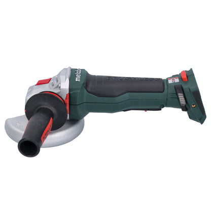 Metabo WPBA 18 LTX BL 15-125 Quick DS Akku Winkelschleifer 18 V 125 mm Brushless + 1x Akku 10,0 Ah + Ladegerät + metaBOX - Toolbrothers