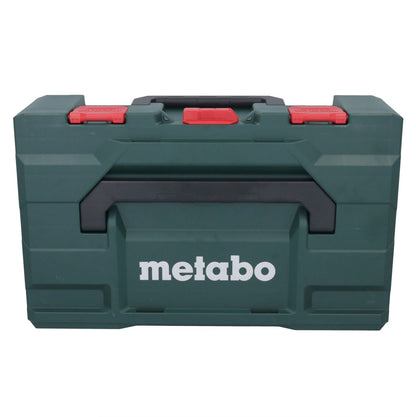 Metabo WPB 18 LT BL 11-125 Quick Akku Winkelschleifer 18 V 125 mm Brushless + 2x Akku 5,5 Ah + Ladegerät + metaBOX ( 613059660 ) - Toolbrothers