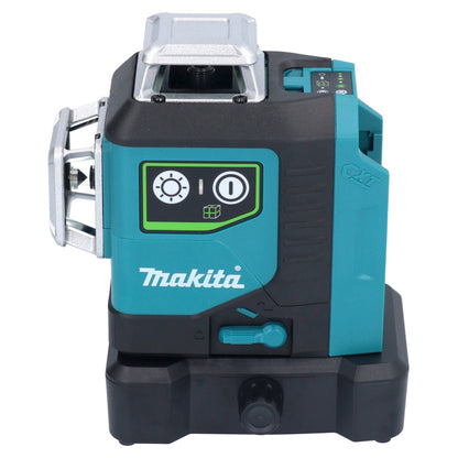 Makita SK 700 GD Laser Kreuzlinienlaser grün 12 V max. IP 54 35 m Solo - ohne Akku, ohne Ladegerät