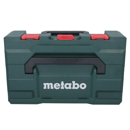 Metabo W 18 L BL 9-125 Akku Winkelschleifer 18 V 125 mm Brushless + 1x Akku 4,0 Ah + Ladegerät + metaBOX - Toolbrothers