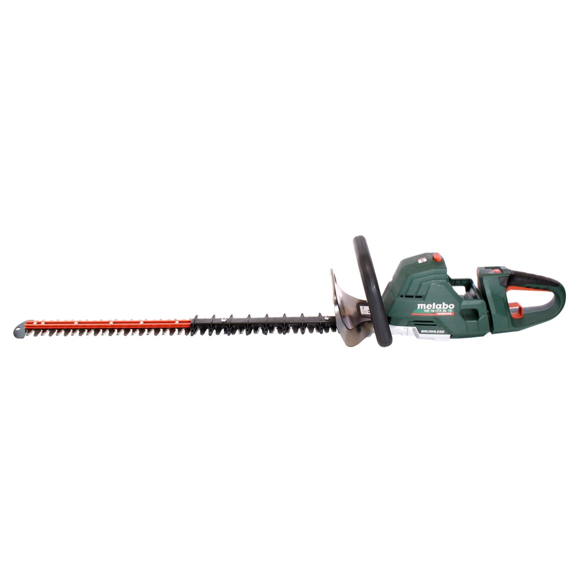 Metabo HS 18 LTX BL 75 Akku Heckenschere 18 V 75 cm Brushless + 1x Akku 2,0 Ah - ohne Ladegerät - Toolbrothers