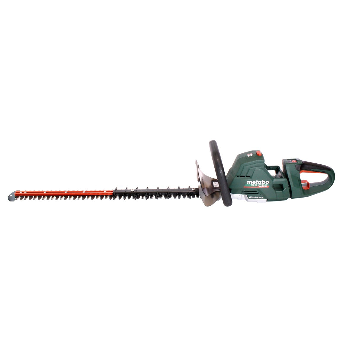 Metabo HS 18 LTX BL 75 Akku Heckenschere 18 V 75 cm Brushless + 1x Akku 2,0 Ah + Ladegerät - Toolbrothers