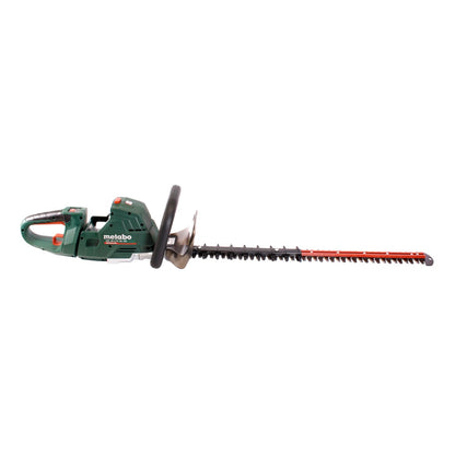 Metabo HS 18 LTX BL 75 Akku Heckenschere 18 V 75 cm Brushless + 1x Akku 2,0 Ah + Ladegerät - Toolbrothers