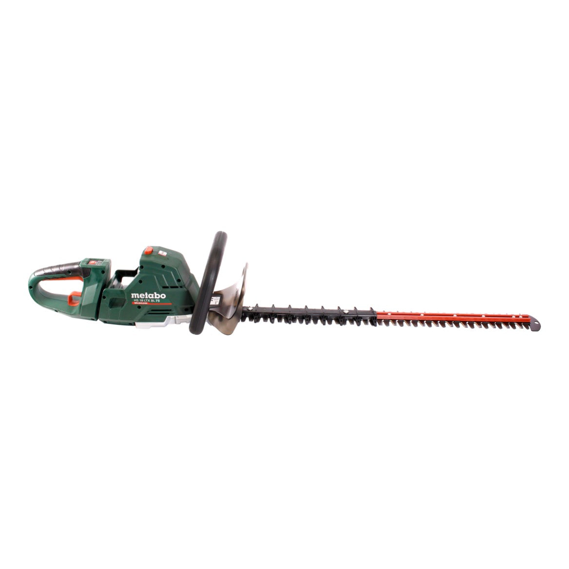 Metabo HS 18 LTX BL 75 Akku Heckenschere 18 V 75 cm Brushless + 1x Akku 4,0 Ah - ohne Ladegerät - Toolbrothers