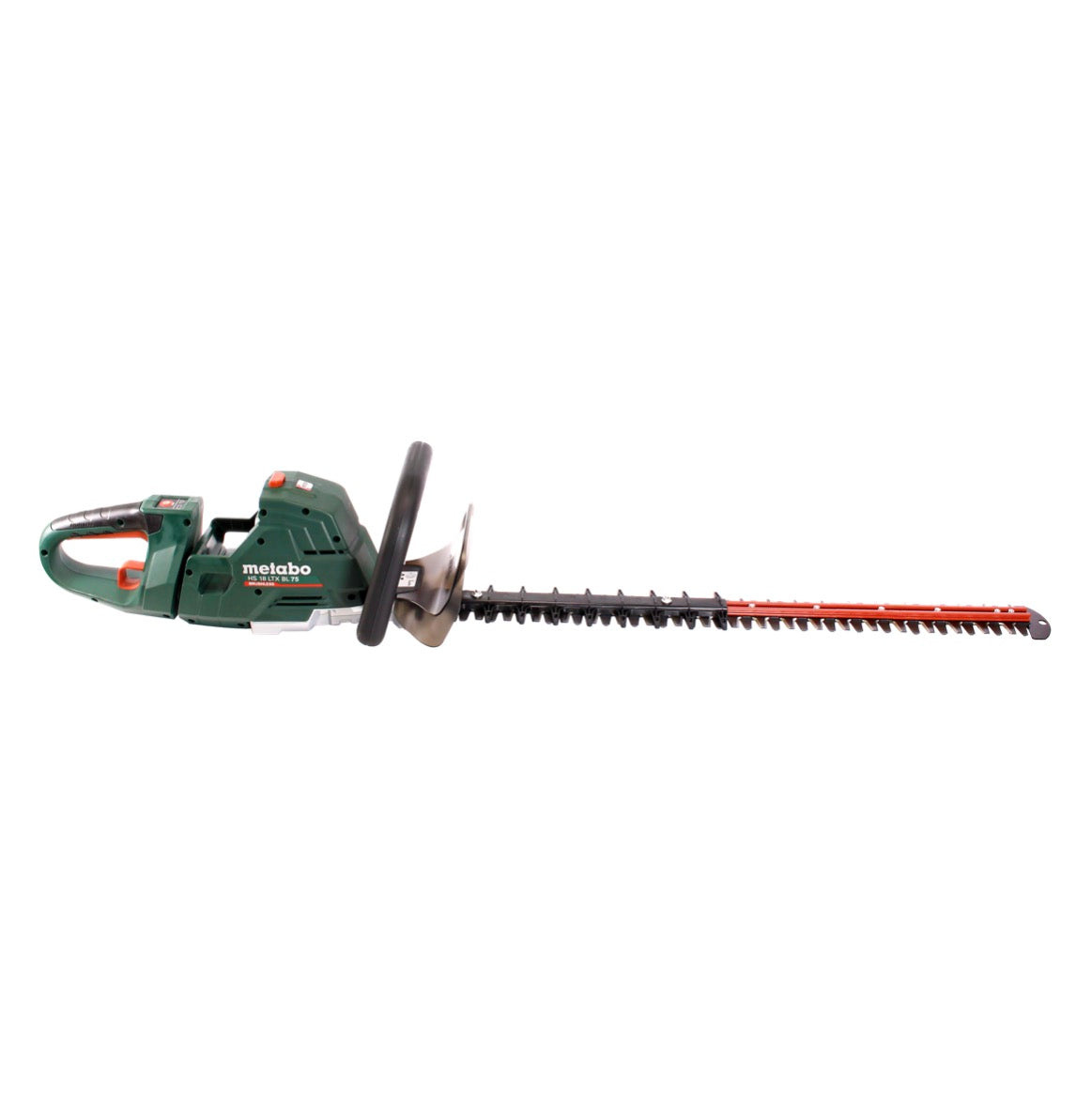 Metabo HS 18 LTX BL 75 Akku Heckenschere 18 V 75 cm Brushless + 1x Akku 4,0 Ah + Ladegerät - Toolbrothers