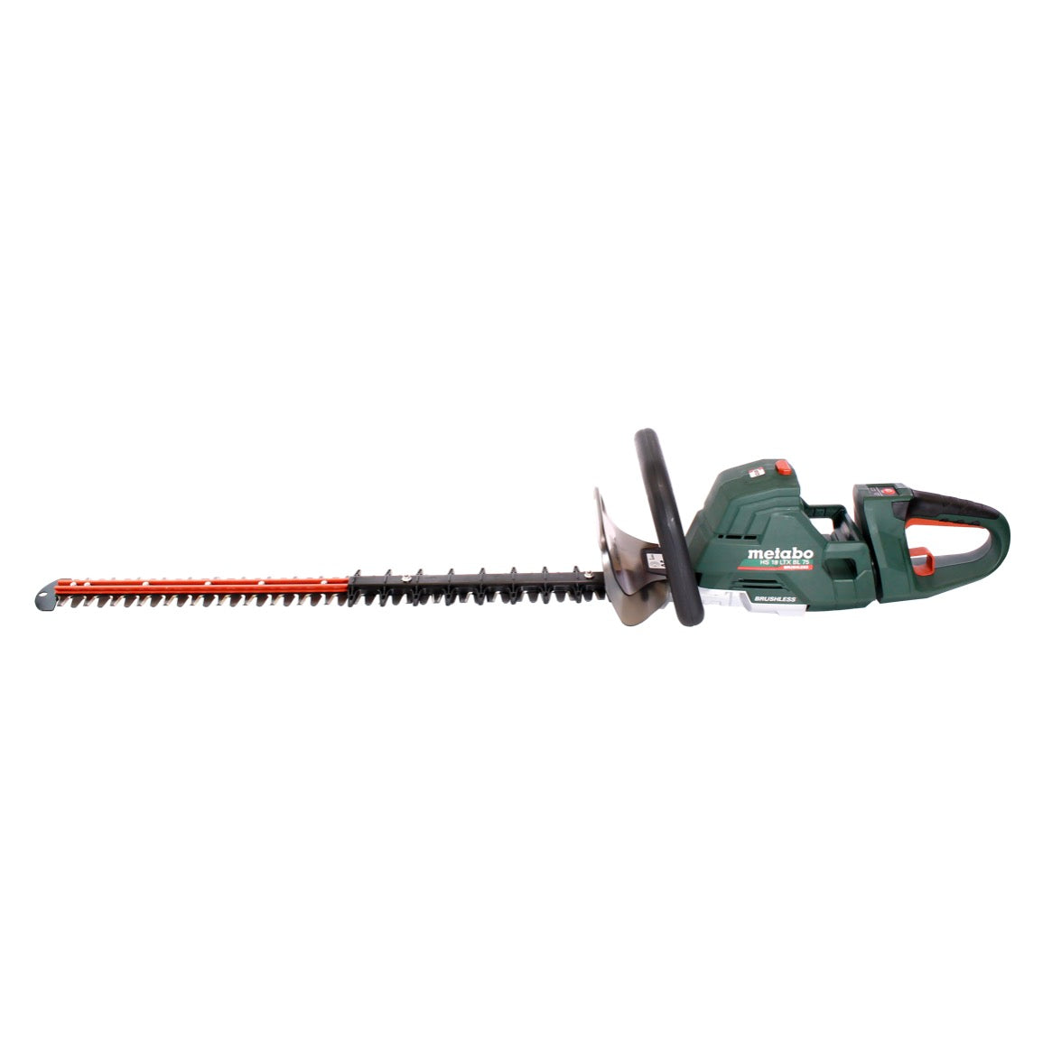 Metabo HS 18 LTX BL 75 Akku Heckenschere 18 V 75 cm Brushless + 1x Akku 5,5 Ah + Ladegerät - Toolbrothers