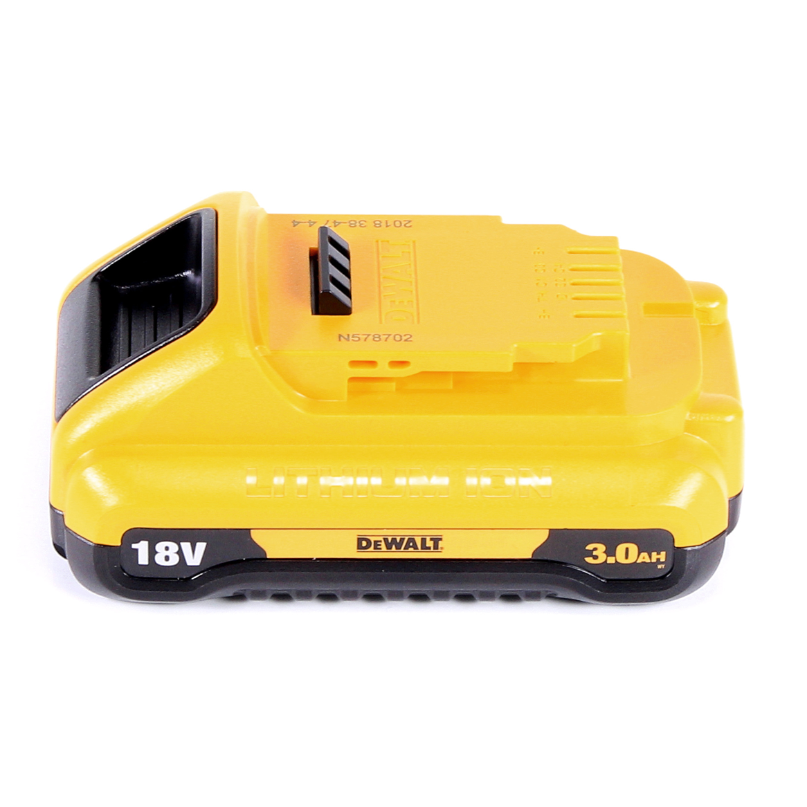 Dewalt Dewalt Juego De Baterias 3x 5.0ah + Cargador 18v Litio-ion