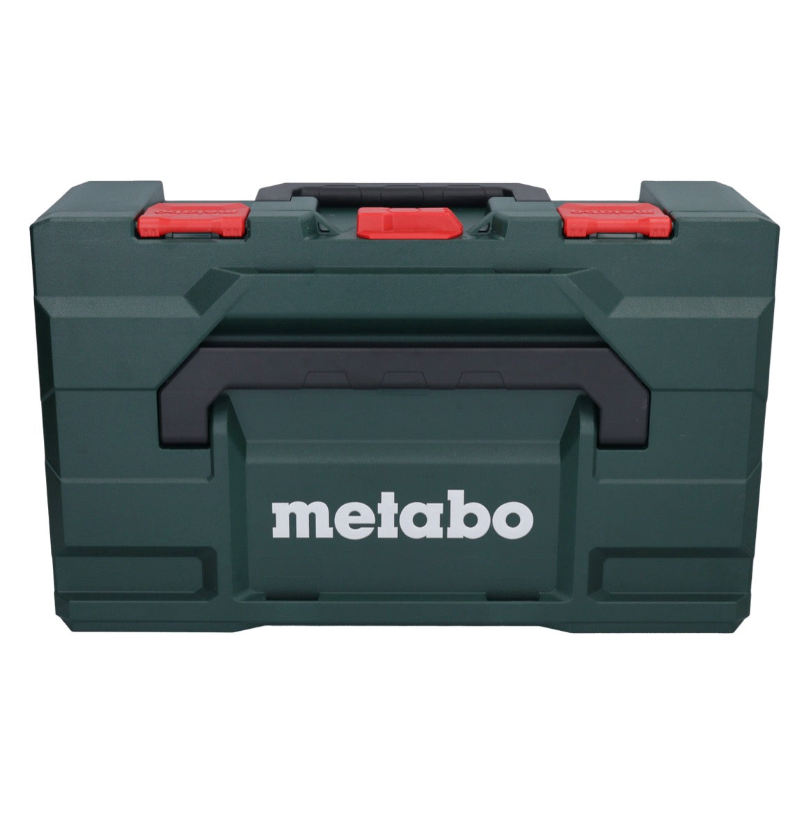 Meuleuse d'angle sans fil Metabo W 18 L 9-125 18 V 125 mm + 1x batterie 4,0 Ah + metaBOX - sans chargeur