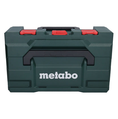 Meuleuse d'angle sans fil Metabo W 18 L 9-125 18 V 125 mm + 1x batterie 4,0 Ah + metaBOX - sans chargeur