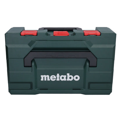 Metabo W 18 L 9-125 Akku Winkelschleifer 18 V 125 mm + 1x Akku 4,0 Ah + Ladegerät + metaBOX