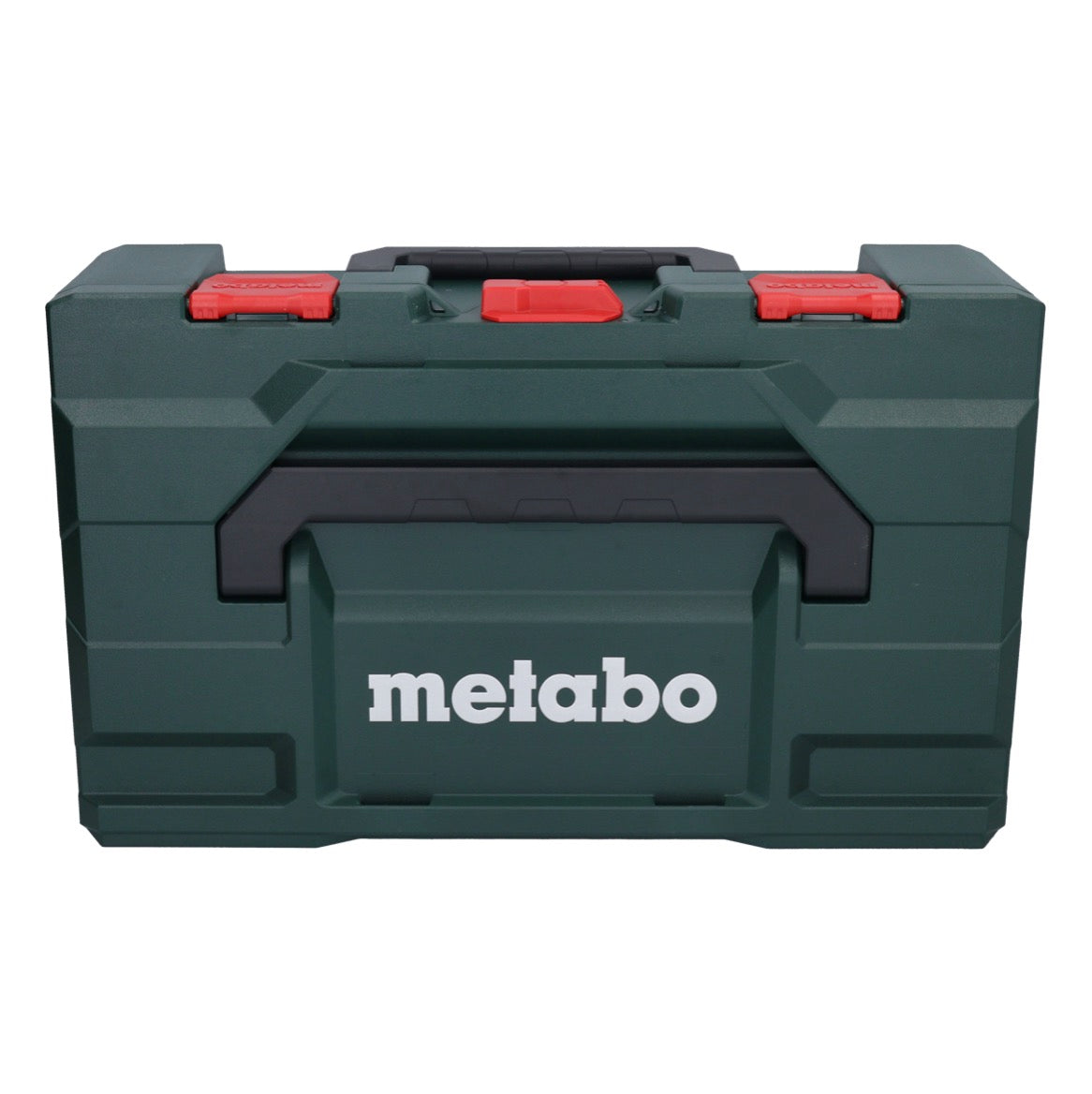 Metabo W 18 L 9-125 Akku Winkelschleifer 18 V 125 mm + 2x Akku 4,0 Ah + Ladegerät + metaBOX ( 602247510 )