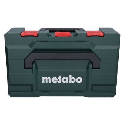 Metabo W 18 L 9-125 Akku Winkelschleifer 18 V 125 mm + 1x Akku 4,0 Ah + metaBOX - ohne Ladegerät - Toolbrothers