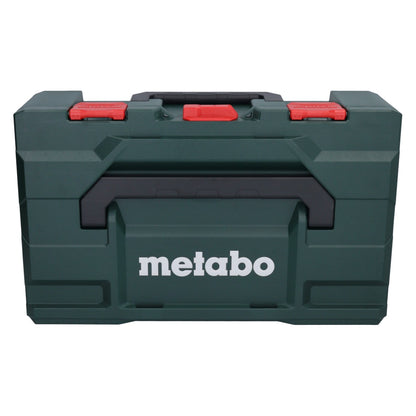 Metabo W 18 L 9-125 Akku Winkelschleifer 18 V 125 mm + 1x Akku 4,0 Ah + Ladegerät + metaBOX - Toolbrothers