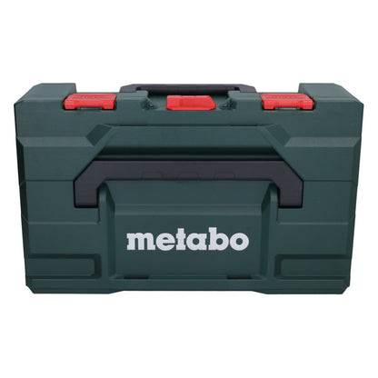 Metabo W 18 L 9-125 Akku Winkelschleifer 18 V 125 mm + 1x Akku 5,5 Ah + metaBOX - ohne Ladegerät - Toolbrothers