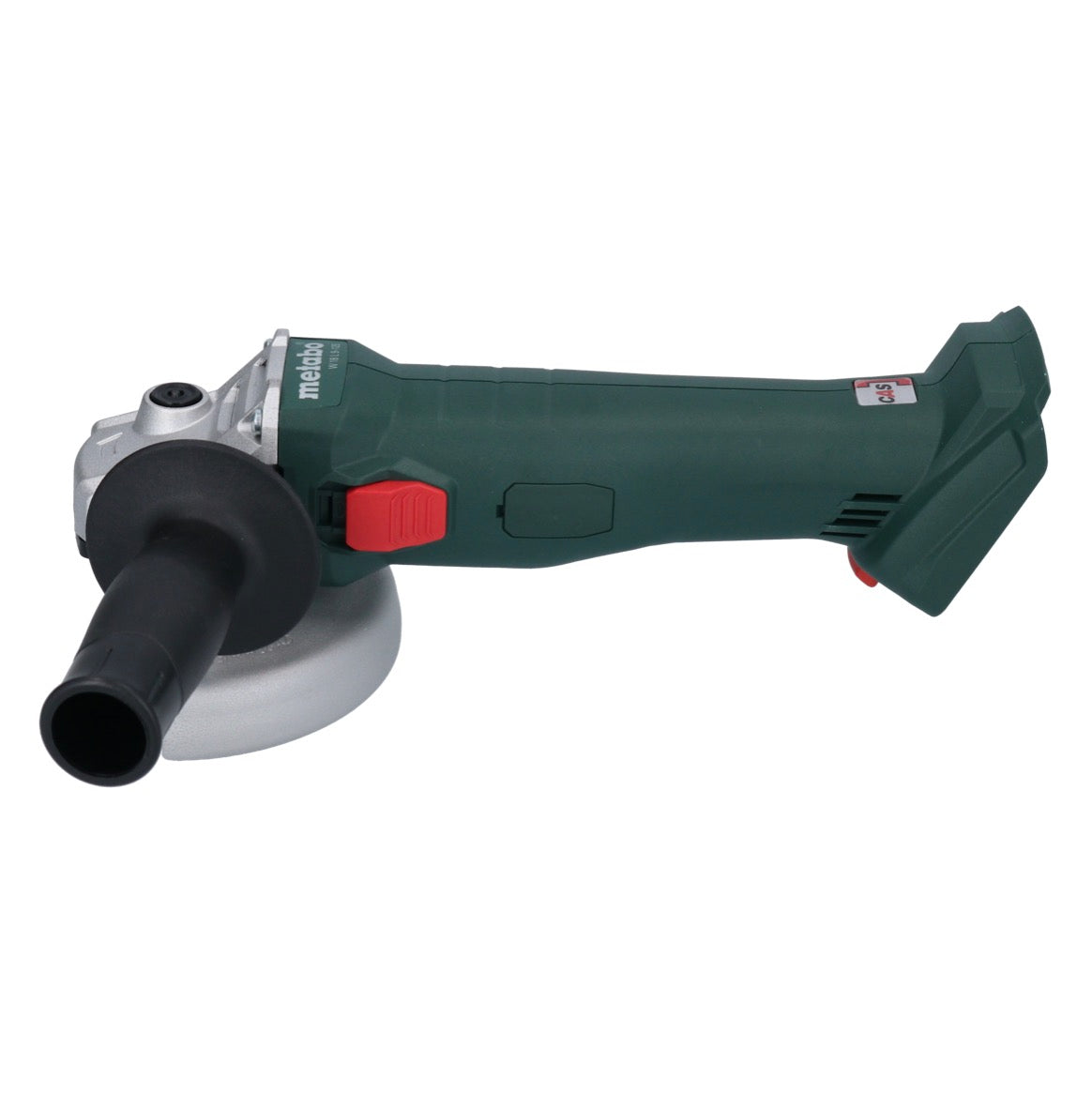 Metabo W 18 L 9-125 Akku Winkelschleifer 18 V 125 mm + 2x Akku 5,5 Ah + Ladegerät + metaBOX - Toolbrothers