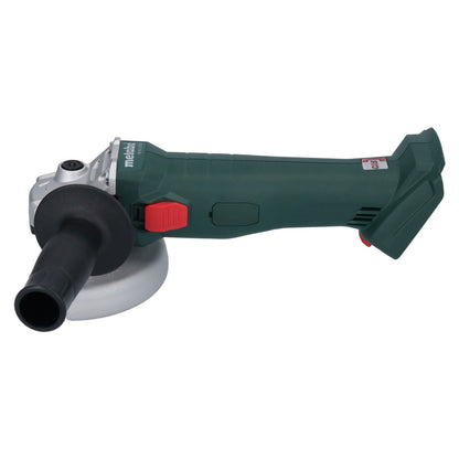 Metabo W 18 L 9-125 Akku Winkelschleifer 18 V 125 mm + 2x Akku 8,0 Ah + Ladegerät + metaBOX - Toolbrothers