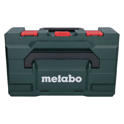 Metabo W 18 L 9-125 Akku Winkelschleifer 18 V 125 mm + 2x Akku 8,0 Ah + Ladegerät + metaBOX - Toolbrothers