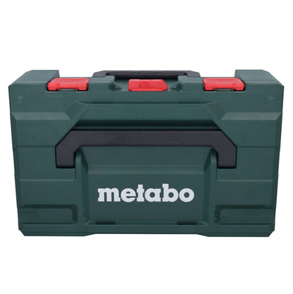 Metabo WB 18 LT BL 11-125 Quick Akku Winkelschleifer 18 V 125 mm Brushless + 1x Akku 5,5 Ah + Ladegerät + metaBOX - Toolbrothers