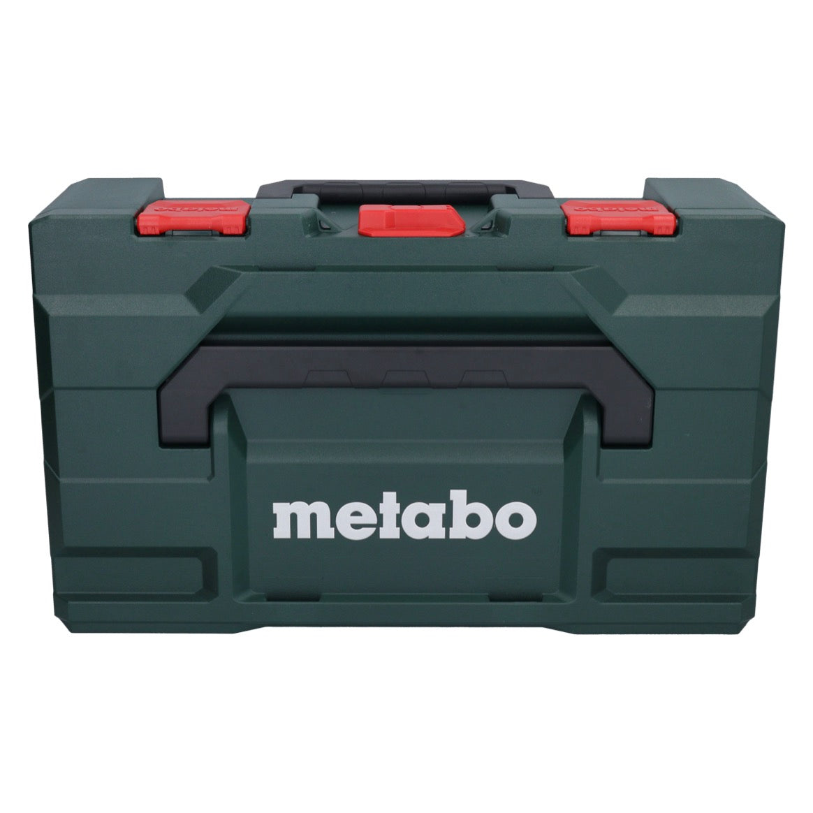 Metabo W 18 L 9-125 Akku Winkelschleifer 18 V 125 mm + 2x Akku 10,0 Ah + Ladegerät + metaBOX - Toolbrothers