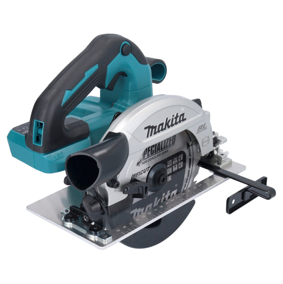 Makita DHS 661 Z Akku Handkreissäge 18 V 165 mm Brushless Solo - ohne Akku, ohne Ladegerät - Toolbrothers