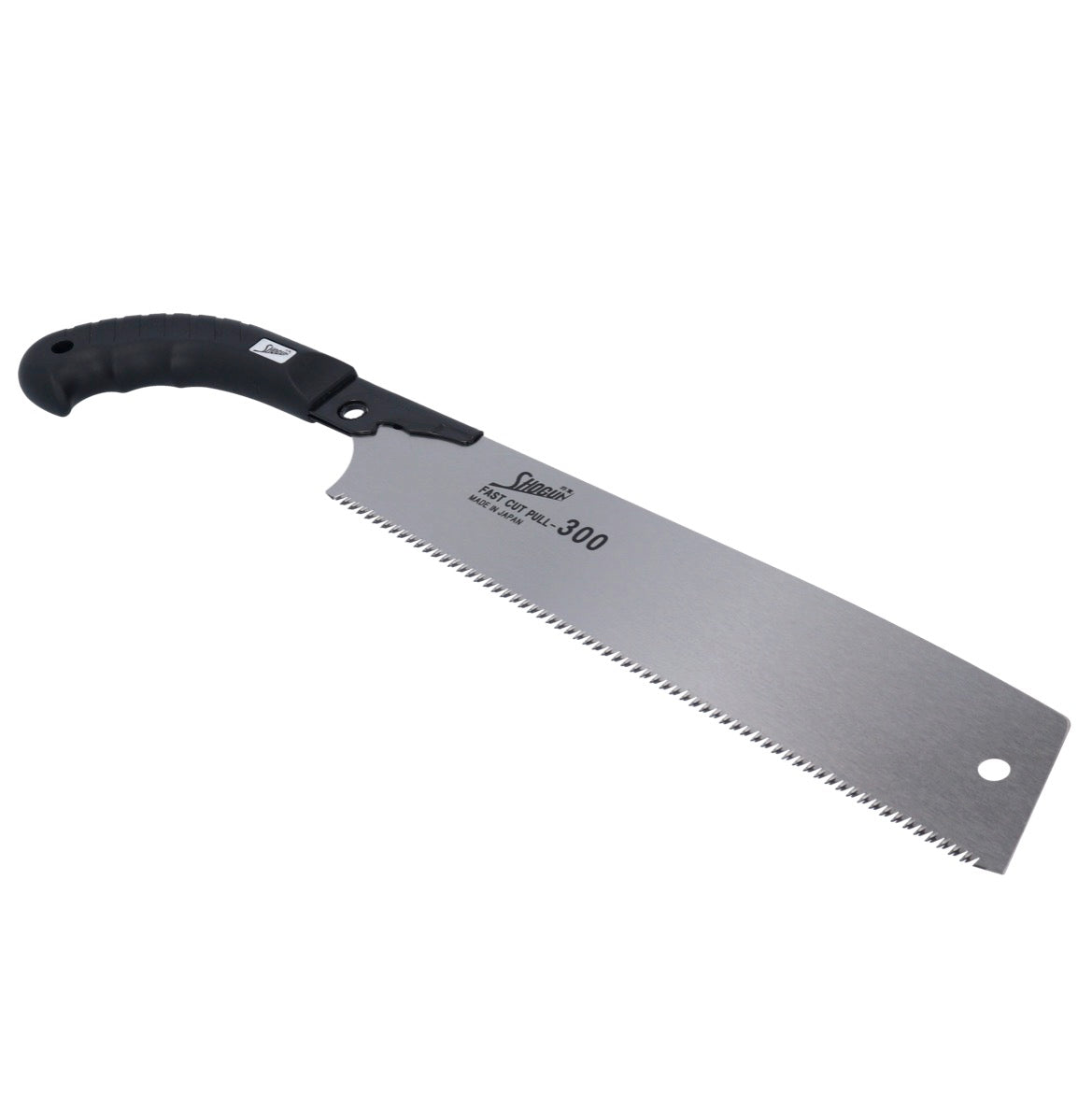 Shogun NOKOGIRI Japan Zugsäge Holzsäge 300 mm Induktiv gehärtet ( PIS-300 ) - Made in Japan - Toolbrothers