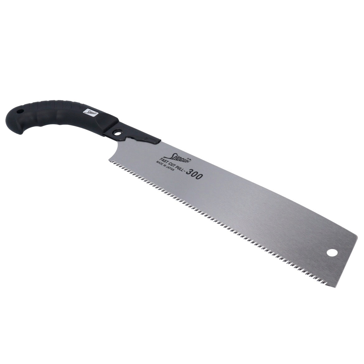 Shogun NOKOGIRI Japan Zugsäge Holzsäge 300 mm Induktiv gehärtet ( PIS-300 ) + NOKOGIRI Japan Holzsägeblatt ( PIS/OK-300 ) - Made in Japan - Toolbrothers