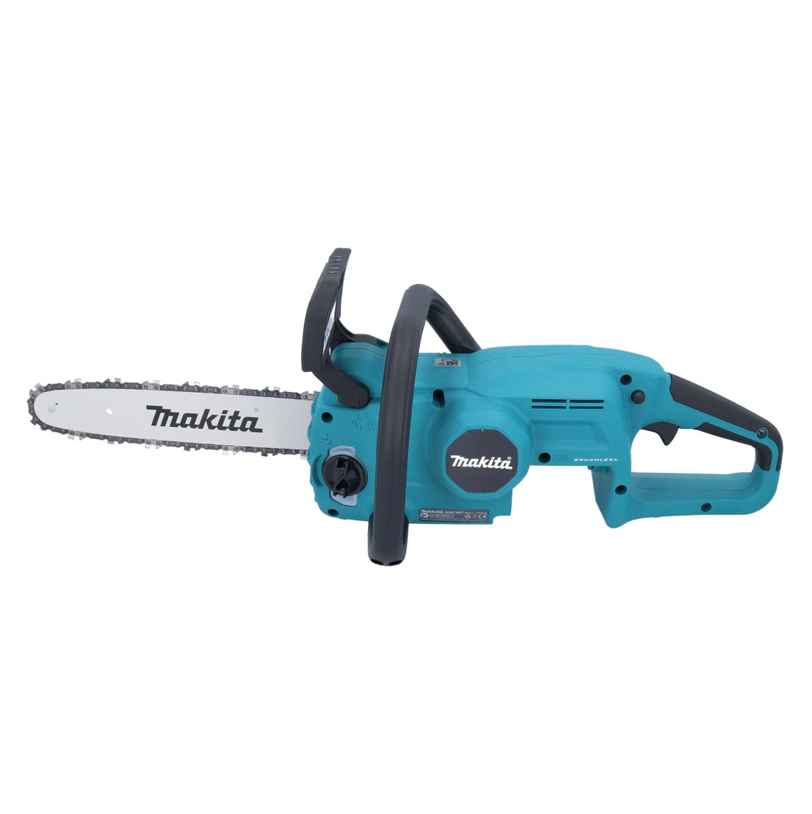 Makita DUC 307 RFX2 Akku Kettensäge 18 V 30 cm 7,7 m/s Brushless + 2x Akku 3,0 Ah + Ladegerät - Toolbrothers